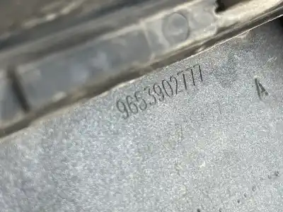 Pezzo di ricambio per auto di seconda mano paraurti anteriore per citroen c4 berlina vtr plus riferimenti oem iam 9653902777  