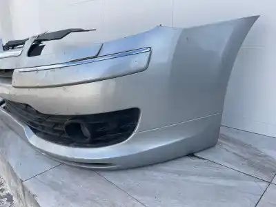 Pezzo di ricambio per auto di seconda mano paraurti anteriore per citroen c4 berlina vtr plus riferimenti oem iam 9653902777  