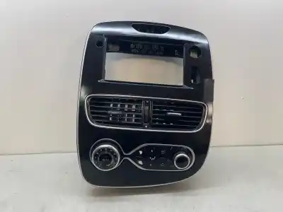 Peça sobressalente para automóvel em segunda mão comando de sofagem (chauffage / ar condicionado) por renault clio iv business referências oem iam 275105430r