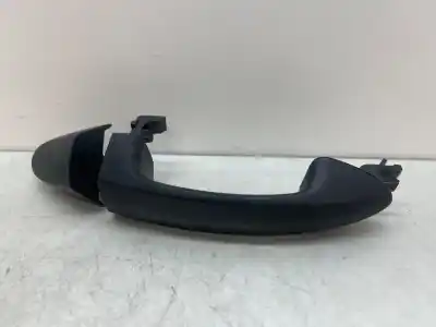 Peça sobressalente para automóvel em segunda mão Puxador Exterior Frente Direito por FORD FIESTA (CCN) 1.0 EcoBoost CAT Referências OEM IAM   