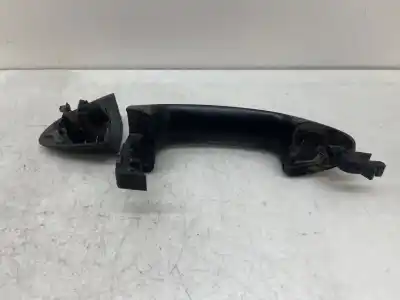 Peça sobressalente para automóvel em segunda mão puxador exterior frente direito por ford fiesta (ccn) 1.0 ecoboost cat referências oem iam   