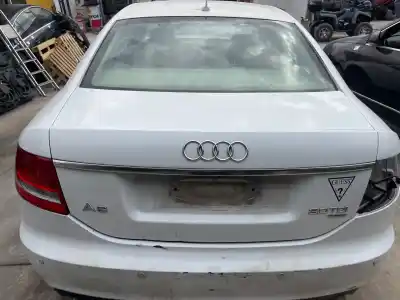 Pezzo di ricambio per auto di seconda mano PORTELLONE per AUDI A6 C6 AVANT (4F5)  Riferimenti OEM IAM   