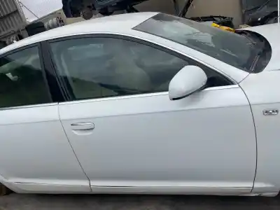 Автозапчастина б/у ПЕРЕДНІ ПРАВІ ДВЕРІ для AUDI A6 C6 AVANT (4F5)  Посилання на OEM IAM   