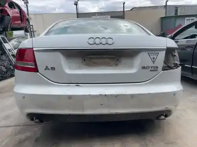 Автозапчастина б/у ЗАДНІЙ БАМПЕР для AUDI A6 C6 AVANT (4F5)  Посилання на OEM IAM   