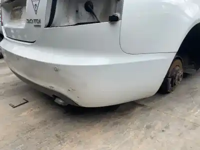 Автозапчастина б/у задній бампер для audi a6 c6 avant (4f5) 3.0 tdi quattro посилання на oem iam   