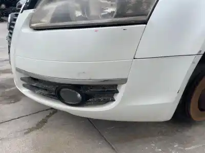 Pezzo di ricambio per auto di seconda mano paraurti anteriore per audi a6 c6 avant (4f5) 3.0 tdi quattro riferimenti oem iam   