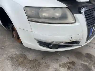 Pezzo di ricambio per auto di seconda mano paraurti anteriore per audi a6 c6 avant (4f5) 3.0 tdi quattro riferimenti oem iam   