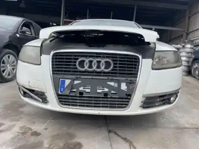 Pezzo di ricambio per auto di seconda mano Paraurti Anteriore per AUDI A6 C6 AVANT (4F5) 3.0 TDI QUATTRO Riferimenti OEM IAM   