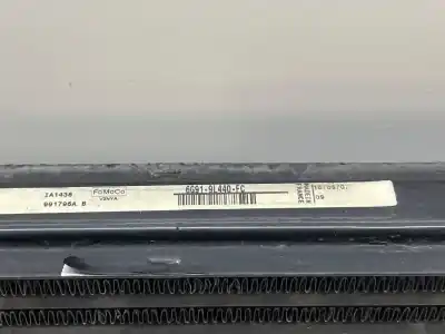 Peça sobressalente para automóvel em segunda mão intercooler por ford smax ca1 titanium referências oem iam 6g919l440fc  