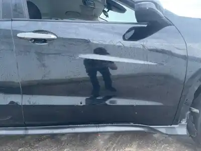 Автозапчастина б/у передні праві двері для honda hrv elegance посилання на oem iam   