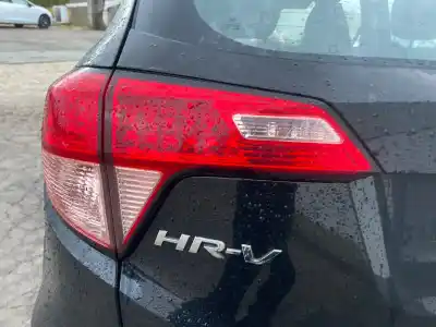 Автозапчасти б/у внутренний левый задний фонарь за honda hrv elegance ссылки oem iam 13262164  