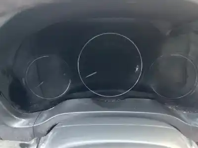 Автозапчастина б/у панель інструментів для honda hrv elegance посилання на oem iam 