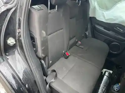 Автозапчастина б/у задні сидіння для honda hrv elegance посилання на oem iam 