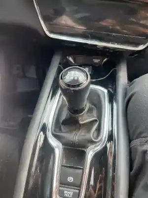 Автозапчастина б/у передач для honda hrv elegance посилання на oem iam 
