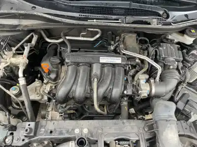 Автозапчастина б/у двигун комплект для honda hrv elegance посилання на oem iam l15ba