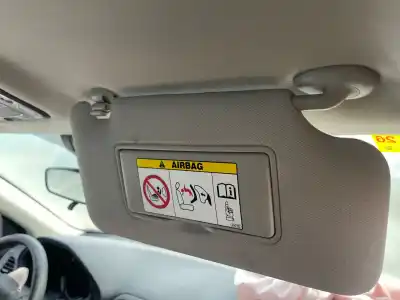 Автозапчастина б/у правильний натір для honda hrv elegance посилання на oem iam 