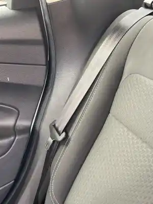 Автозапчастина б/у задній правий ремін безпеки для ford kuga ii (dm2) 1.5 ecoboost посилання на oem iam 