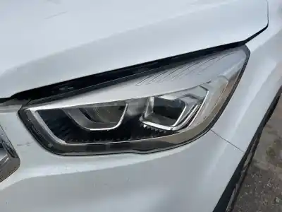 Автозапчастина б/у ліва фара для ford kuga ii (dm2) 1.5 ecoboost посилання на oem iam gv4113w0300g  