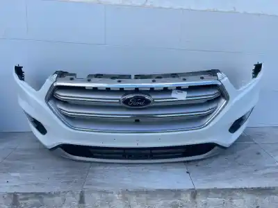 Автозапчастина б/у передній бампер для ford kuga ii (dm2) 1.5 ecoboost посилання на oem iam gv44a8b384a