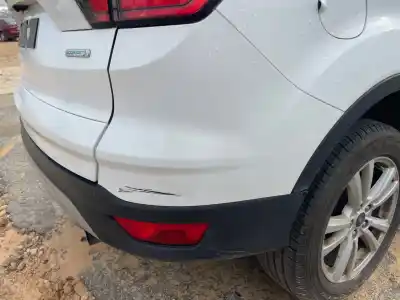 Автозапчастина б/у задній бампер для ford kuga ii (dm2) 1.5 ecoboost посилання на oem iam   