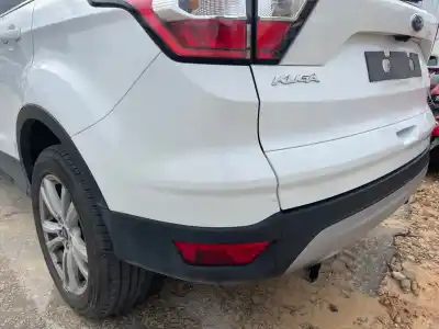 Автозапчастина б/у задній бампер для ford kuga ii (dm2) 1.5 ecoboost посилання на oem iam 
