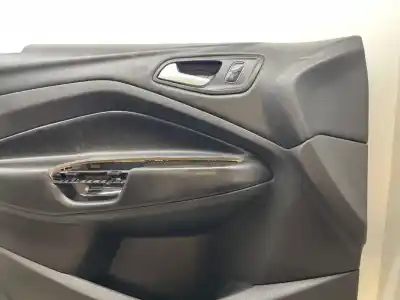 Second-hand car spare part left front door trim for ford kuga ii (dm2) 1.5 ecoboost oem iam references cv4423891a  