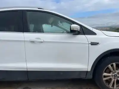 Автозапчастина б/у передні праві двері для ford kuga ii (dm2) 1.5 ecoboost посилання на oem iam   
