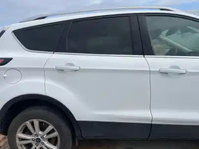 Автозапчастина б/у двері задні праві для ford kuga ii (dm2) 1.5 ecoboost посилання на oem iam   