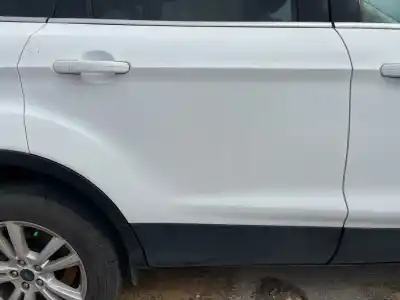 Автозапчастина б/у двері задні праві для ford kuga ii (dm2) 1.5 ecoboost посилання на oem iam 