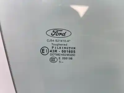 Second-hand car spare part front right glass window for ford kuga ii (dm2) 1.5 ecoboost oem iam references e143r001605  