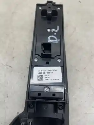 Pezzo di ricambio per auto di seconda mano interruttore alzacristalli anteriore sinistro per ford kuga ii (dm2) 1.5 ecoboost riferimenti oem iam f1et14a132cc  