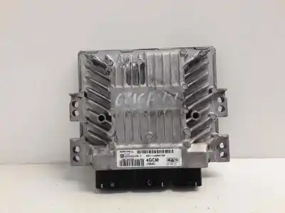 Автозапчастина б/у ебу контролер двигуна для ford kuga ii (dm2) 1.5 ecoboost посилання на oem iam 6g9112a650em  