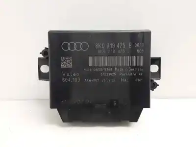 Second-hand car spare part electronic module for audi a4 ber. (b8) s line sportpaket / plus oem iam references 8k0919475b  