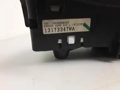 Second-hand car spare part dashboard for opel combo corsa c oem iam references 13173347wa  