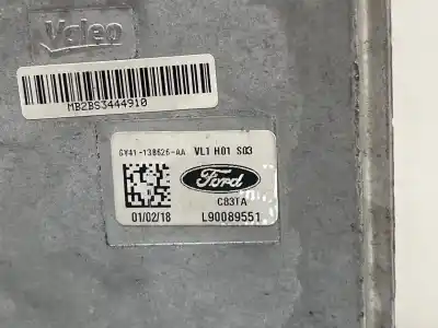 Second-hand car spare part xenon headlights control unit  for ford kuga ii (dm2) 1.5 ecoboost oem iam references gv41138626aa  