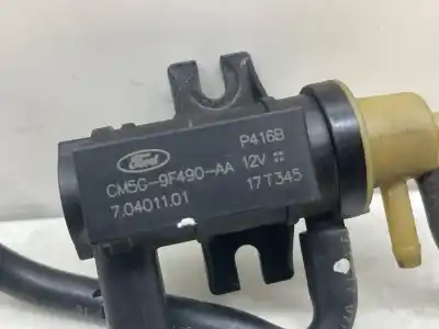 Автозапчастина б/у додатковий повітряний клапан для ford kuga ii (dm2) 1.5 ecoboost посилання на oem iam cm5g9f490aa  