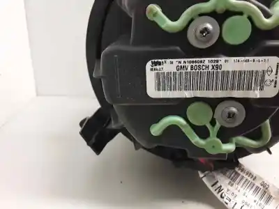 Peça sobressalente para automóvel em segunda mão motor de sofagem por dacia sandero laureate referências oem iam nn106609z  