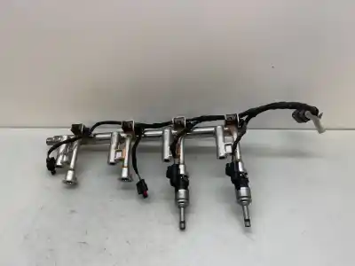 Автозапчастина б/у рампа инжектора для ford kuga ii (dm2) 1.5 ecoboost посилання на oem iam ds7g9d280dc