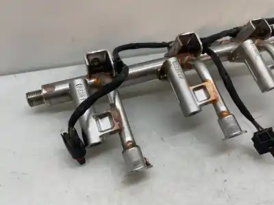 Автозапчастина б/у рампа инжектора для ford kuga ii (dm2) 1.5 ecoboost посилання на oem iam ds7g9d280dc  