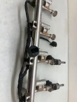 Автозапчастина б/у рампа инжектора для ford kuga ii (dm2) 1.5 ecoboost посилання на oem iam ds7g9d280dc  