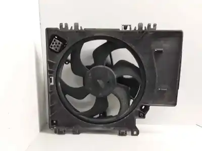 İkinci el araba yedek parçası ELEKTRO FAN için NISSAN MICRA K12E City D OEM IAM referansları 1831443000  