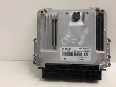 Second-hand car spare part ecu engine control for renault clio iv business oem iam references 0281033119  