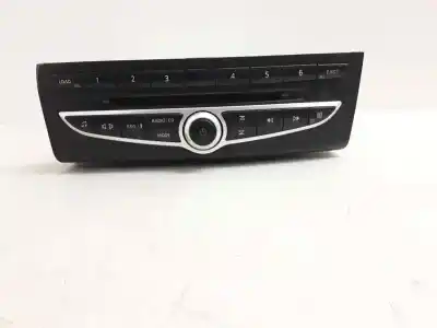 Автозапчастина б/у АУДІО СИСТЕМА / РАДІО CD для RENAULT KOLEOS  Посилання на OEM IAM 28184JY00A  