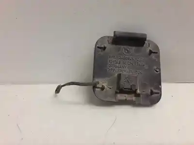 Second-hand car spare part central bumper grille for bmw x3 (e83) 3.0 d oem iam references 5111340090507  