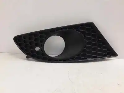 Автозапчасти б/у правая решетка бампера за seat leon (1p1) 1.9 tdi ссылки oem iam 1p0853666a  