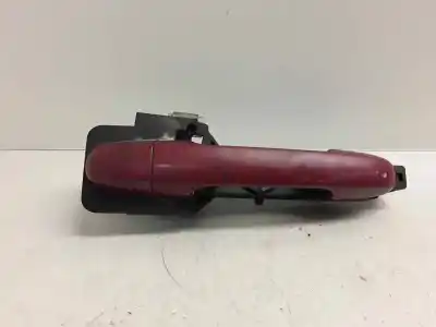 Peça sobressalente para automóvel em segunda mão puxador exterior frente direito por kia ceed (ed) 1.6 concept referências oem iam   