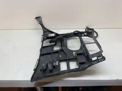 Peça sobressalente para automóvel em segunda mão suporte do farol esquerdo por ford smax ca1 titanium referências oem iam 6m2117e857bb  