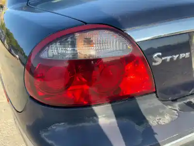 Second-hand car spare part left tailgate light for jaguar stype 2.7 v6 diesel executive oem iam references 