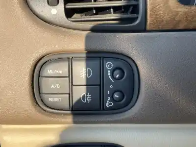 Second-hand car spare part multifunction switch for jaguar stype 2.7 v6 diesel executive oem iam references 