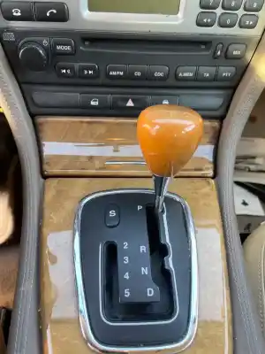 Second-hand car spare part gear lever for jaguar stype 2.7 v6 diesel executive oem iam references 